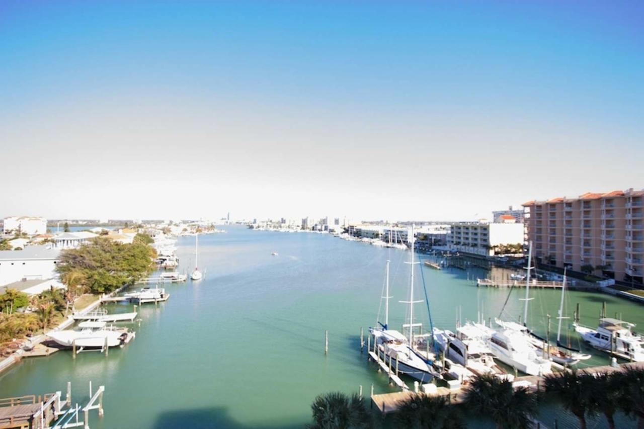 Serenity By The Sea Cottage A Clearwater Beach Exterior foto